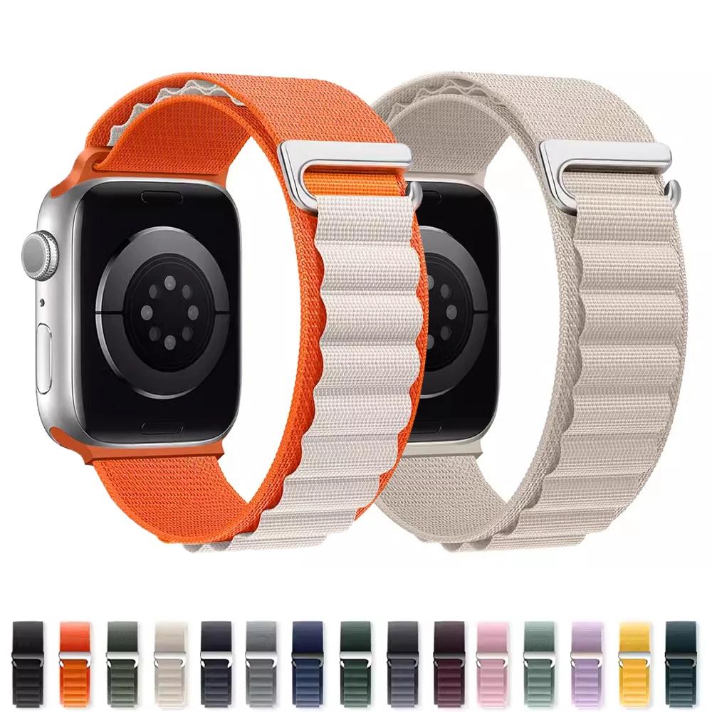  ġ    Ʈ, 49mm, 45mm, 44mm, 42mm, 40mm, 41mm, 38mm, Ϸ , ѱ iWatch ø 9, 8, 7, 6, SE, 5, 4, 3